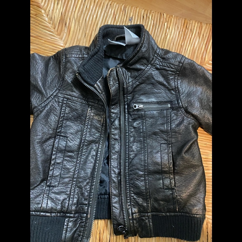 Baby 6m brown jacket